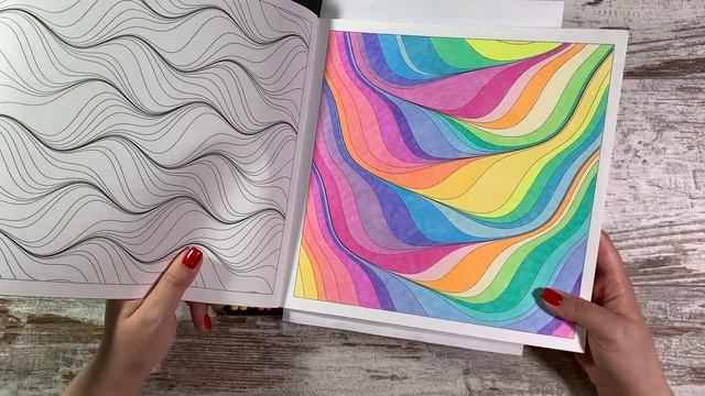 Обзор цветных карандашей Marco Chroma Pastel Set 24 смотреть онлайн