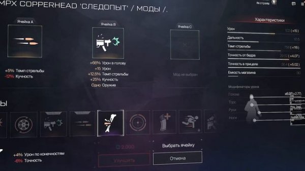 ЛУЧШИЕ МОДЫ НА SIG MPX COPPERHEAD В ВАРФЕЙС | 2023