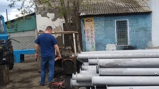 03.05.2020 ПВМ МТЗ-82 смотреть онлайн