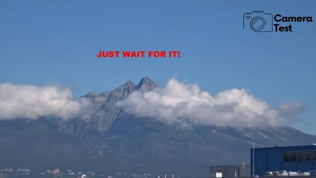 INCREDIBLE SONY DSC-HX60 CAMERA ZOOM TEST - 17KM DISTANCE! смотреть онлайн