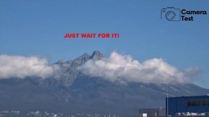 INCREDIBLE SONY DSC-HX60 CAMERA ZOOM TEST  - 17KM DISTANCE!