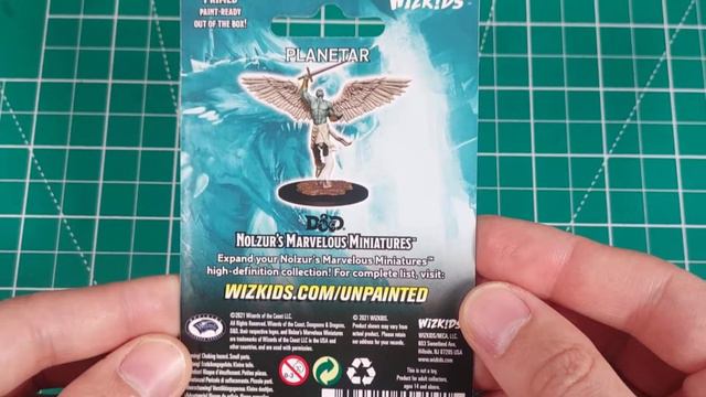 Painting Barbarians and a Planetar | Nolzur's Marvelous Miniatures смотреть онлайн