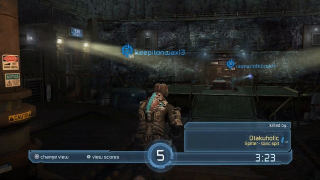 Dead Space 2 Multiplayer 2020 Xbox One смотреть онлайн