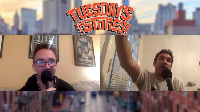 Tuesdays With Stories - #377 Seat Problem смотреть онлайн