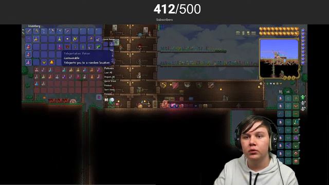 Terraria EXPERT Part 22 | Chlorophyte смотреть онлайн