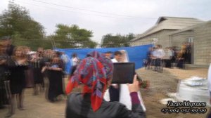 Свадьба  Герга  Магомед  и  Патимат 23 10 2018