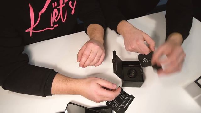 ЭТО ТОП! Обзор объективов MOMENT LENS для вашего смартфона. Пример фото на iphone X смотреть онлайн
