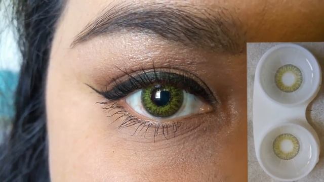 Air Optix Colors | Как смотрится цвет на карих (темных) глазах | mlinza.ru смотреть онлайн