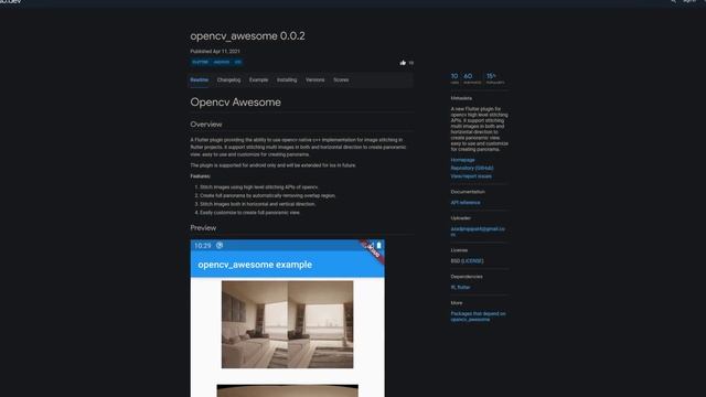 Flutter Easily Trace Design, Phone Numbers Parser & Co. - 14 - PUB.DEV RELEASES 2021 смотреть онлайн