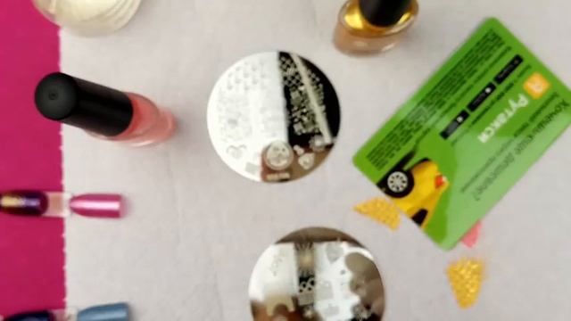 Товары для ногтей. Блестки, наклейки и стемпинг с ALIEXPRESS. смотреть онлайн