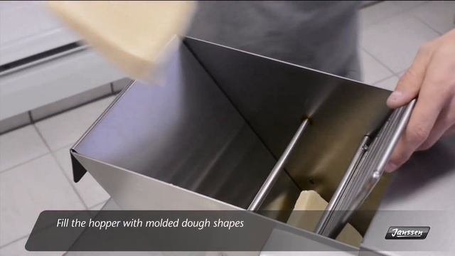 IBIE 2016 | Janssen Rotary Cookie Machines | Erika Record Baking Equipment смотреть онлайн