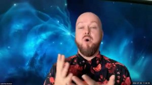 Сессия 2. Джастин Абрахам - 09.07.24