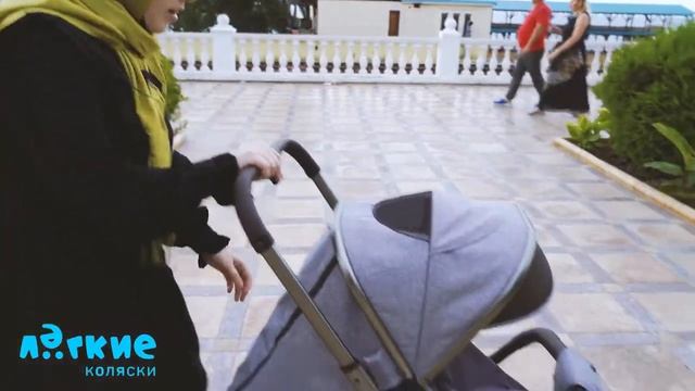 Трушный видео обзор прогулочной коляски Panda Q5 смотреть онлайн