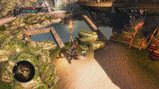 Overlord II - Прохождение игры #16 | У нас новая гостья !