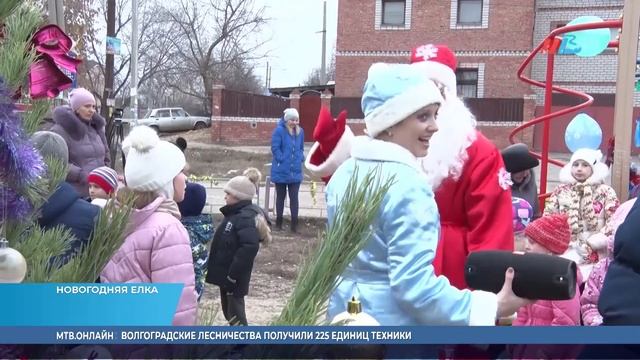 Самые позитивные волгоградцы живут в Вишневой Балке смотреть онлайн