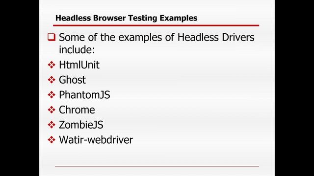 Selenium WebDriver with Java - Online Automation Testing Training - September 2023 Batch - Session смотреть онлайн