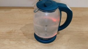 Очистить стеклянный чайник от накипи ДЕШЕВЫМ средством