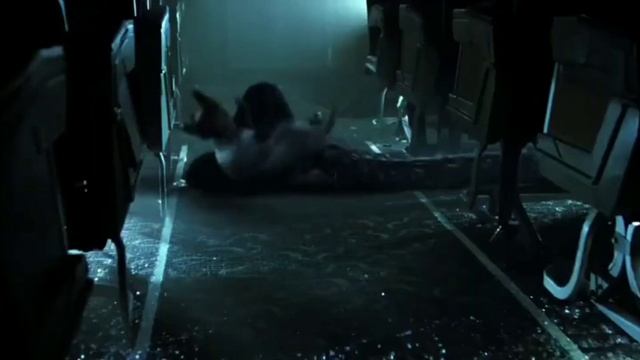 Snakes on a plane - Python screen time смотреть онлайн