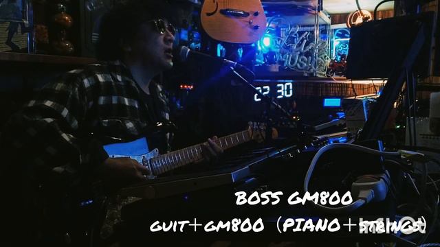 ギターで遊ぼう🎸弾き語りで遊ぼう💃スローバラード/RCサクセション【zoom A2.1u＋BOSS GM800】 смотреть онлайн