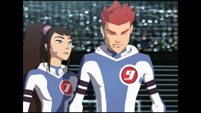 Snow Kids vs. Shadows: The Final Match of Galactik Football Cup! | Galactik Football смотреть онлайн
