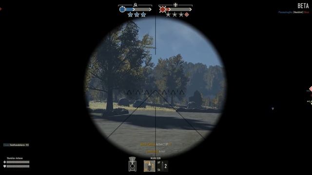 SU-76 Review ((Heroes and Generals)) смотреть онлайн