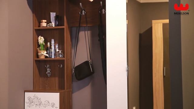 Выпуск 45. Прихожая Грация смотреть онлайн