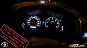 Toyota Land Cruiser / PRADO 120 + GX470 - Engine - ABS- VSC TRC - VSC OFF - Car STAB light problem