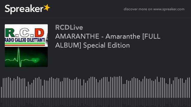 AMARANTHE - Amaranthe [FULL ALBUM] Special Edition (part 1 Di 4)