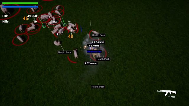 Top Down Template v 0.1.9 смотреть онлайн
