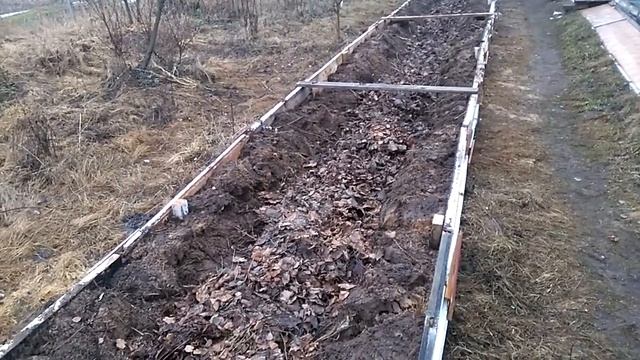 Грядка РОЗУМА. Ширина 140 см.Часть 2 смотреть онлайн