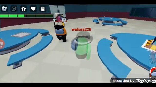 играю в амонг ас в роблоксе? смотреть онлайн