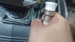 Облегченный запуск компрессора