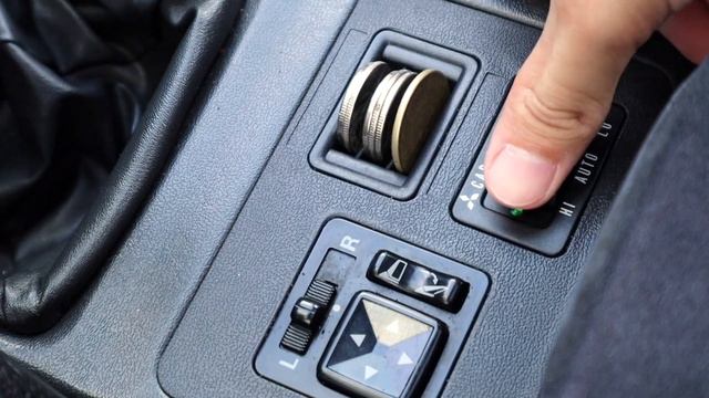 Mitsubishi Galant AMG Review