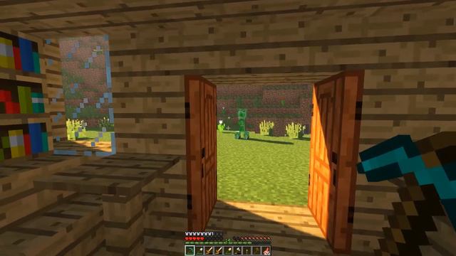 ТОП 5 КОРОБОК В МАИНКРАФТ - СТАРТОВЫЙ ДОМ ЗА 5 МИНУТ - ЧТО СТРОИТЬ В MINECRAFT смотреть онлайн