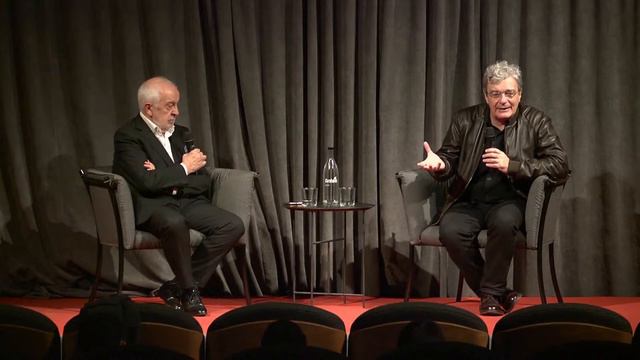 Al Cinema con i Maestri: lezione di cinema con Mario Martone смотреть онлайн