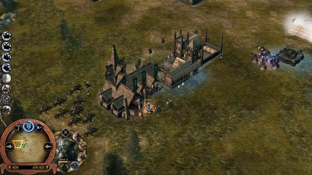 TheLastJarl vs Havoc - Age of The Ring: 8.2 смотреть онлайн