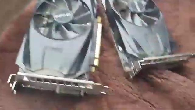 Видеокарта KFA2 GTX1050Ti OC 4gb проверка кулера смотреть онлайн