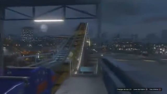 Avoir la vue 1er personne sur GTA ONLINE sur 1.27 et pouvoir tirer avec ses arme смотреть онлайн