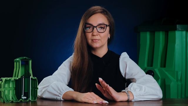 Пластиковый кессон для скважины Термит смотреть онлайн