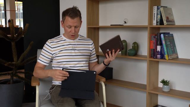 Samsung Galaxy Tab S7+ Hands-On смотреть онлайн