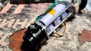 Ремонт тепловізора Cyclops325