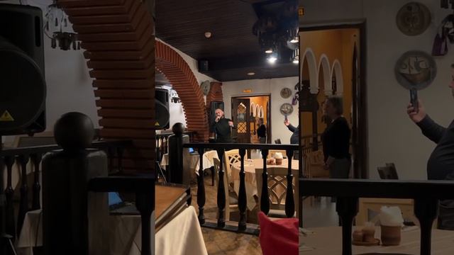EREVANI SIRUN  AXCHIK & SARGIS DILANYAN   SANKT PETERBURG RESTORAN SALXINO 2022