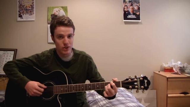 Believe - Mumford and Sons (Guitar Lesson & Chords) смотреть онлайн