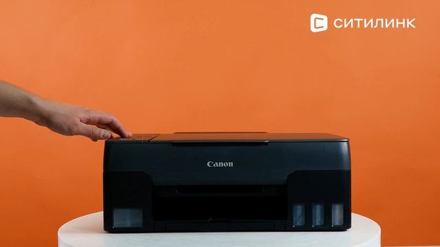 Обзор МФУ струйного Canon Pixma G3420 | Ситилинк смотреть онлайн