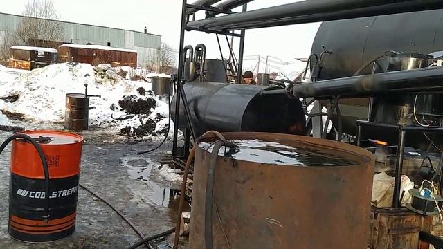 пиролизные печи для утилизации мусора ТБО, ТКО, нефтешламов, покрышек и многого другого смотреть онлайн