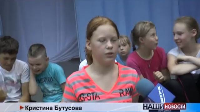 Студия современного танца «Энерджи» радует творчеством своих поклонников смотреть онлайн