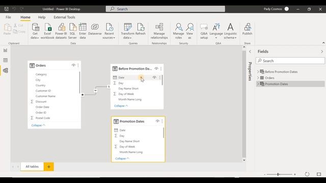 Power BI: Time Intelligence: Irregular Time Periods: DAX expressions to calculate growth: Video 1 смотреть онлайн