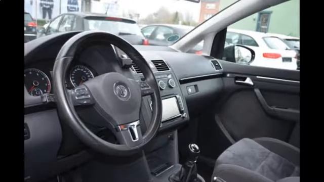 Volkswagen Touran 1 4 Ecofuel