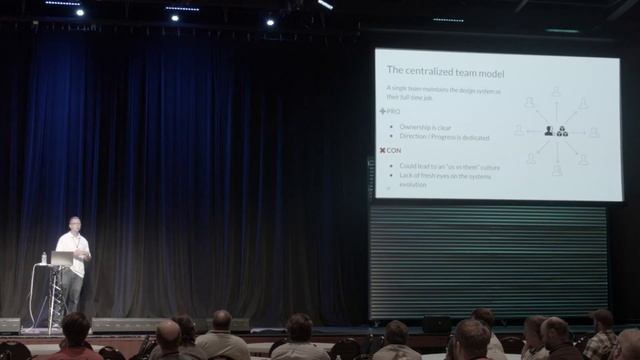 Jason Moore - More Than Bootstrap: Why Your Product Needs To Adopt A Design System