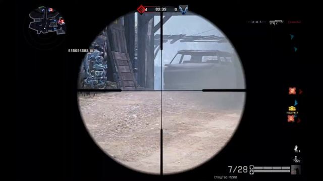 Warface. Дедушки в Атаке VS тм_Крайт (Хорошая игра) смотреть онлайн